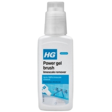 HG POWER GEL BRUSH LIMESCALE REMOVER