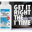 HG POWER GEL BRUSH LIMESCALE REMOVER