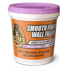 GORILLA SMOOTH FINISH WALL FILLER 473ML