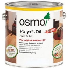 OSMO POLYX-OIL RAPID TINTS (SATIN) 3071 HONEY 750ML