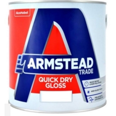 ARMSTEAD TRADE QUICK DRY GLOSS COLOUR (MB) 2.5L