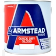 ARMSTEAD TRADE QUICK DRY GLOSS COLOUR (SB) 2.5L