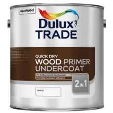 DULUX TRADE QUICK DRY UNDERCOAT TINTED COL EDB 2.5L