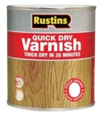 Quick Dry Varnish