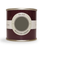 FARROW & BALL Sample Pot Reduced Green No.313 100mls