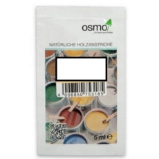 OSMO  TOP OIL MATT 5ML SACHET
