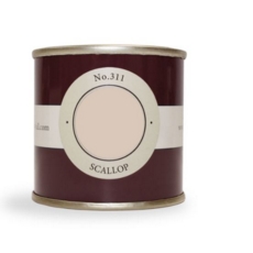 FARROW & BALL Sample Pot Scallop No.311 100mls