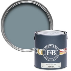 FARROW & BALL NEW DEAD FLAT SELVEDGE NO 306 2.5LITRE