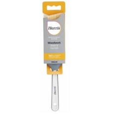 HARRIS SERIOUSLY GOOD WOODWORK STAIN & VARNISH ANG BRUSH 2"