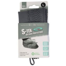 Axus S-Tex HD Shoe Protectors Large Grey