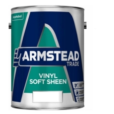 ARMSTEAD TRADE VINYL SOFT SHEEN COLOUR (MB) 5L