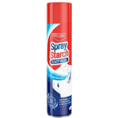 DYLON SPRAY STARCH WITH EASY IRON 300ML
