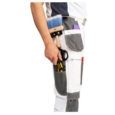 AXUS S-TEX  PAINTER'S TROUSERS 34" X 31" LENGTH