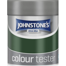 JOHNSTONE'S COLOUR TESTER FOREST STROLL 75ML