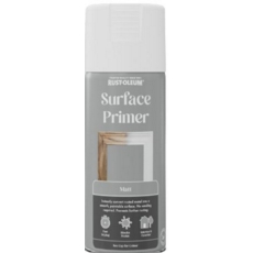 Rustoleum Primers & Top Coats Aerosols