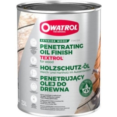 OWATROL TEXTROL (CLEAR) LITRE