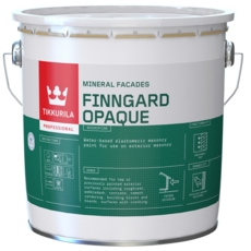 TIKKURILA FINNGARD OPAQUE COLOURS 3 LTR STK