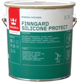 TIKKURILA FINNGARD SILICONE PROTECT COLOURS 3 LTR STK
