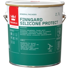 TIKKURILA FINNGARD SILICONE PROTECT COLOURS 3 LTR STK