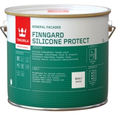 TIKKURILA FINNGARD SILICONE PROTECT COLOURS 10 LTR STK