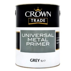 CROWN TRADE Universal Metal Primer Colour Grey ILITRE