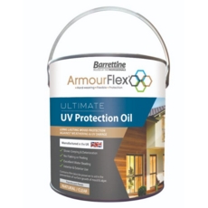 ARMOUR FLEX UV ULTIMATE PROTECTION OIL 2.5LITRE