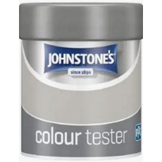JOHNSTONE'S COLOUR TESTER VENICE GREY 75ML