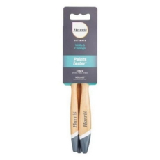HARRIS ULTIMATE 3 PACK UL TIMATE WALLS & CEILINGS BRUSH*