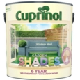 CUPRINOL GARDEN SHADES WINTERS WELL 2.5LITRE