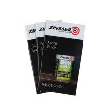 ZINSSER RANGE GUIDE  SINGLE